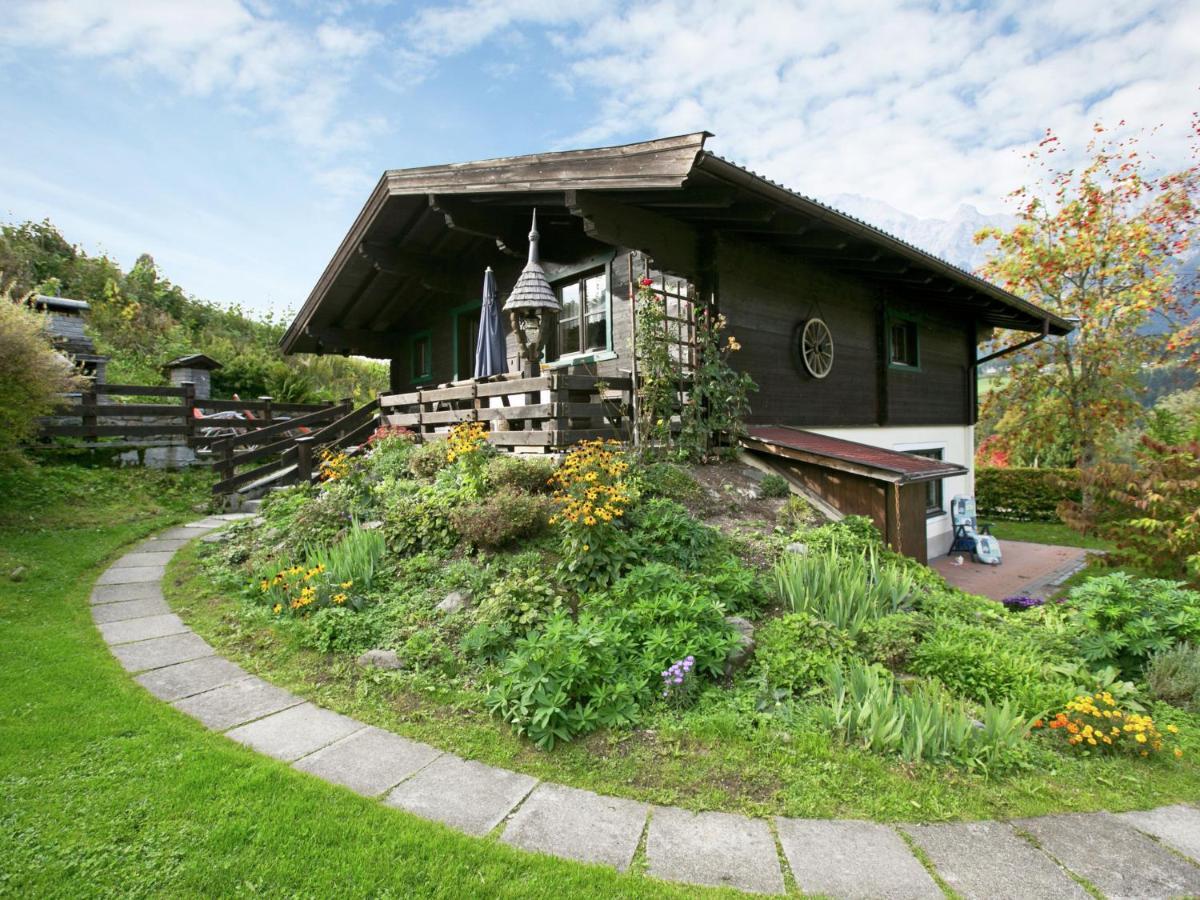 Chalet In Leogang Salzburg With Garden מראה חיצוני תמונה