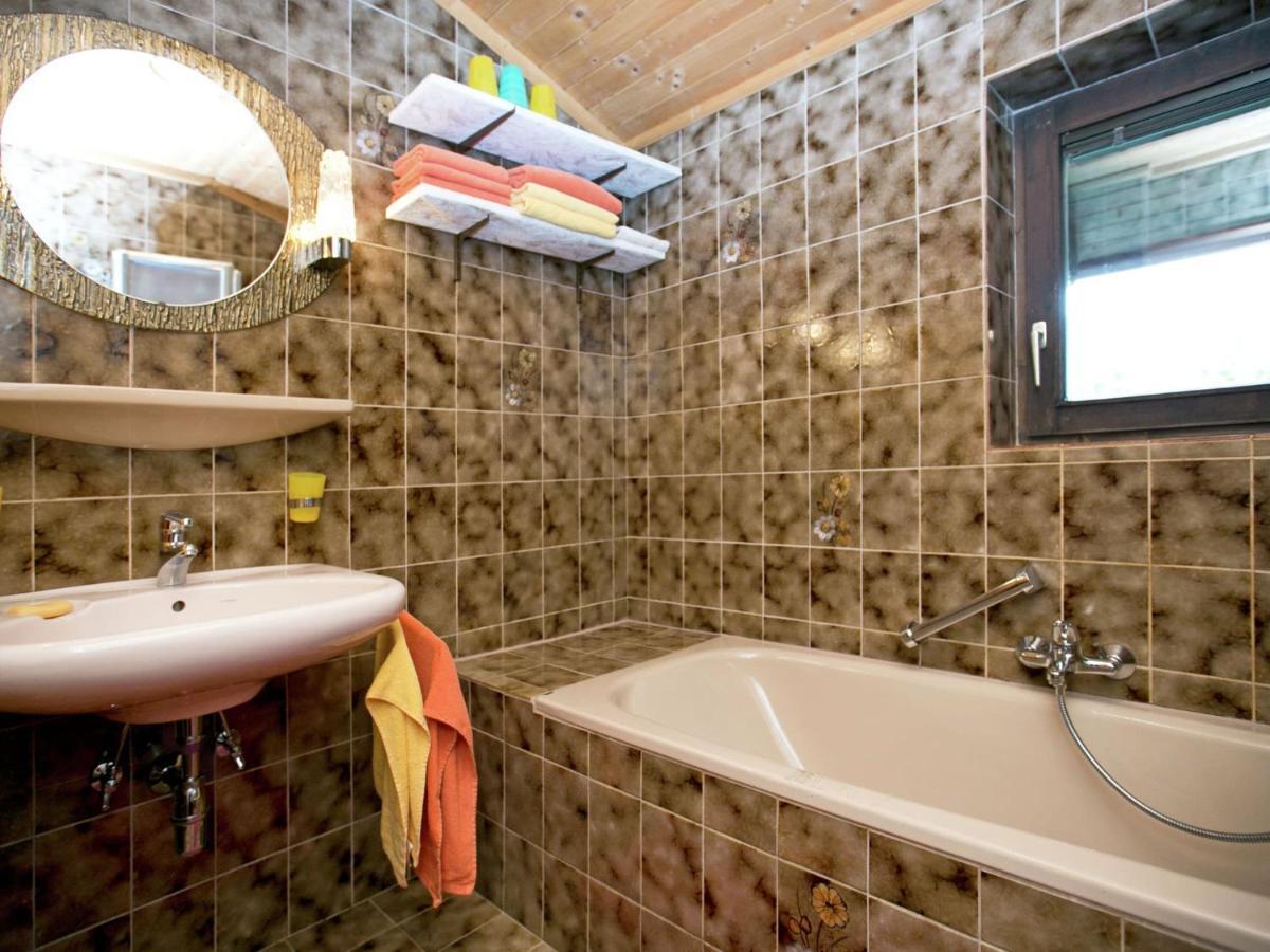 Chalet In Leogang Salzburg With Garden מראה חיצוני תמונה