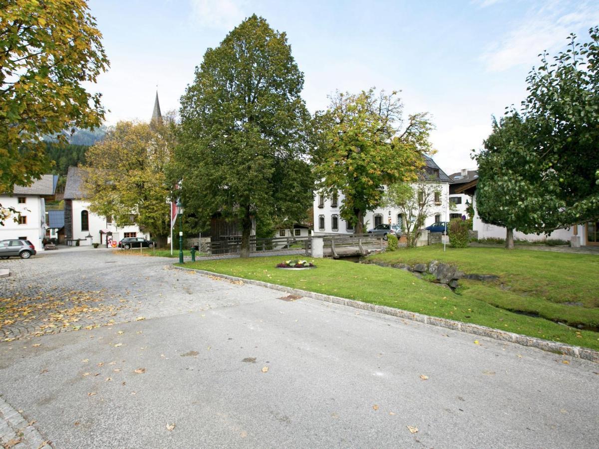 Chalet In Leogang Salzburg With Garden מראה חיצוני תמונה