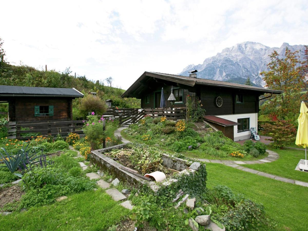 Chalet In Leogang Salzburg With Garden מראה חיצוני תמונה