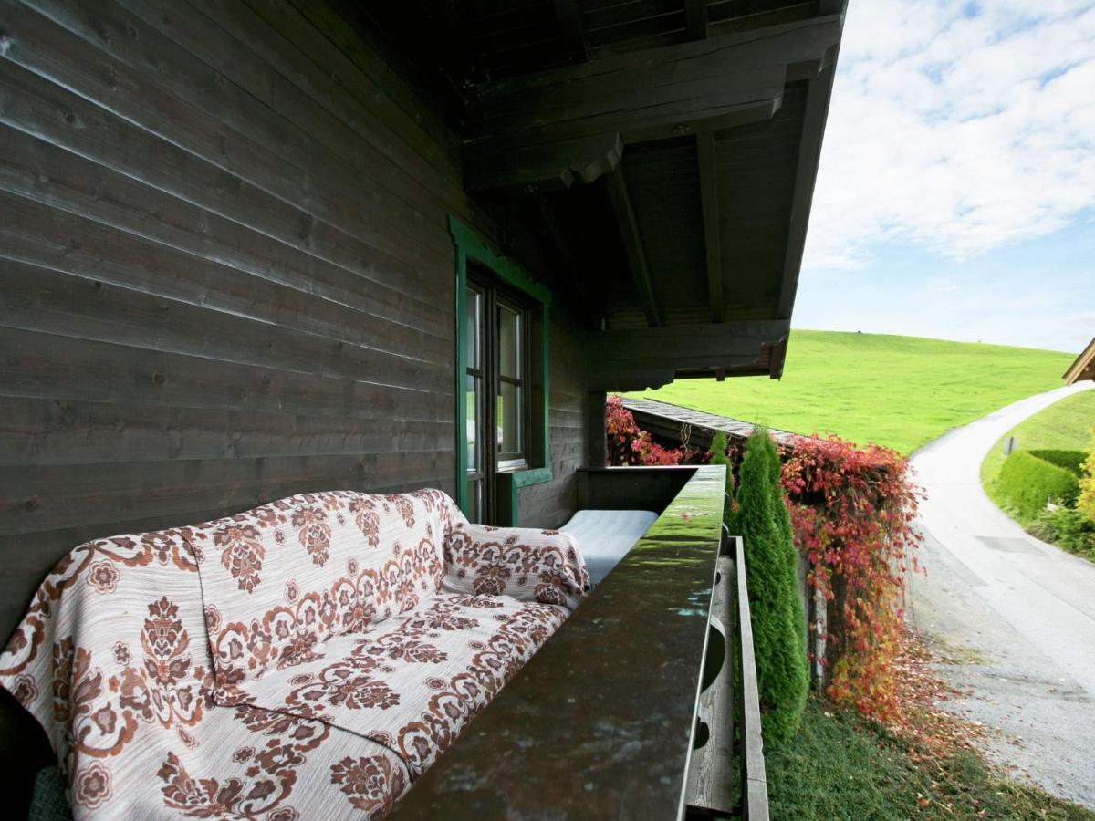 Chalet In Leogang Salzburg With Garden מראה חיצוני תמונה