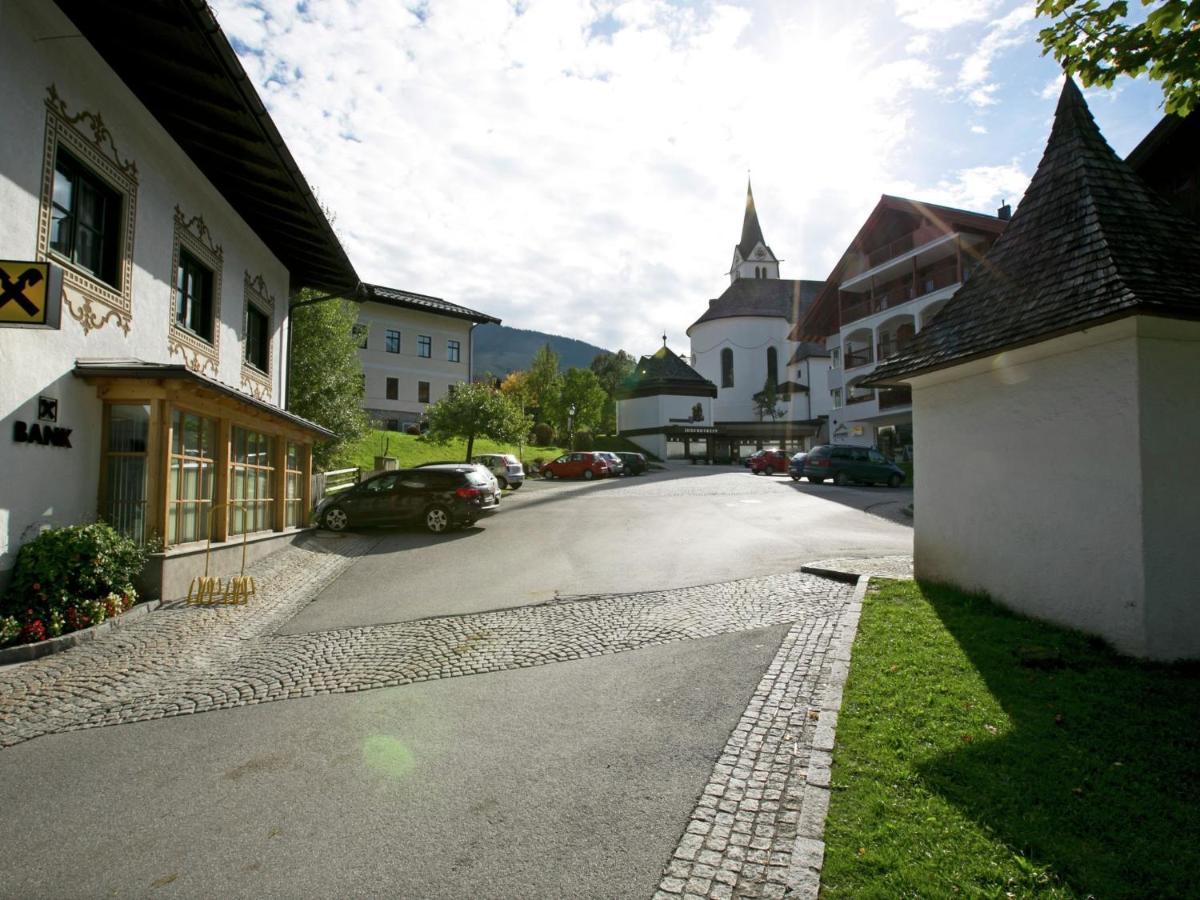 Chalet In Leogang Salzburg With Garden מראה חיצוני תמונה
